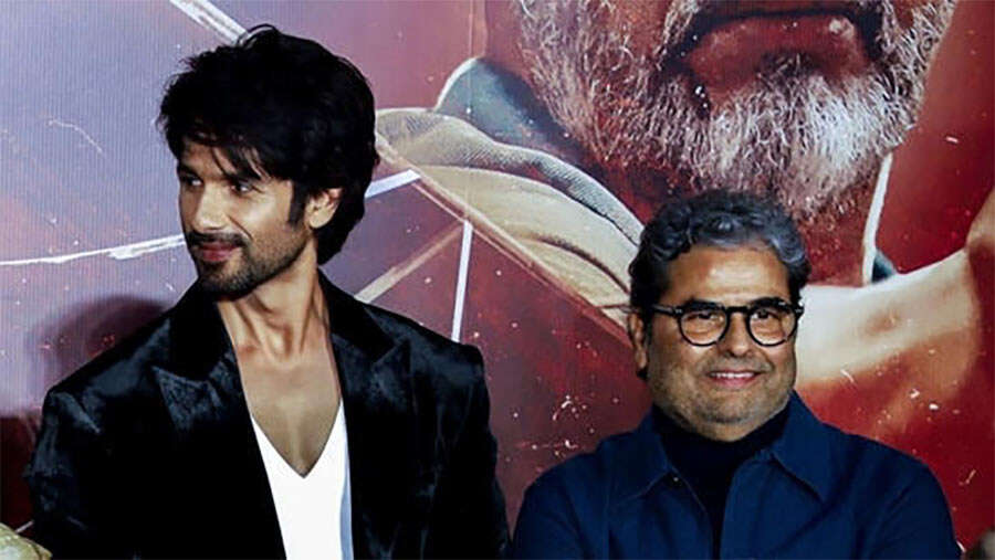 Vishal Bhardwaj Clears Air on Shahid Kapoor Fallout Rumors