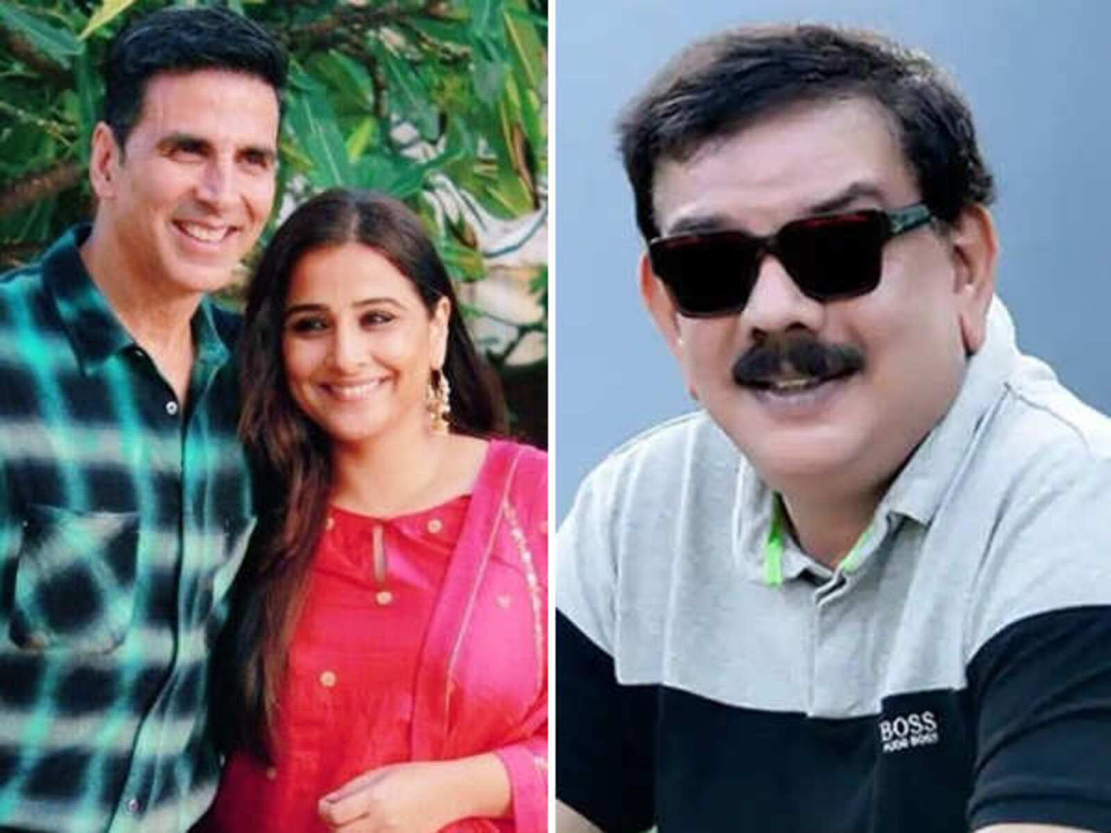 Akshay Kumar’s Birthday Gift to Priyadarshan: Vidya Balan Reunion