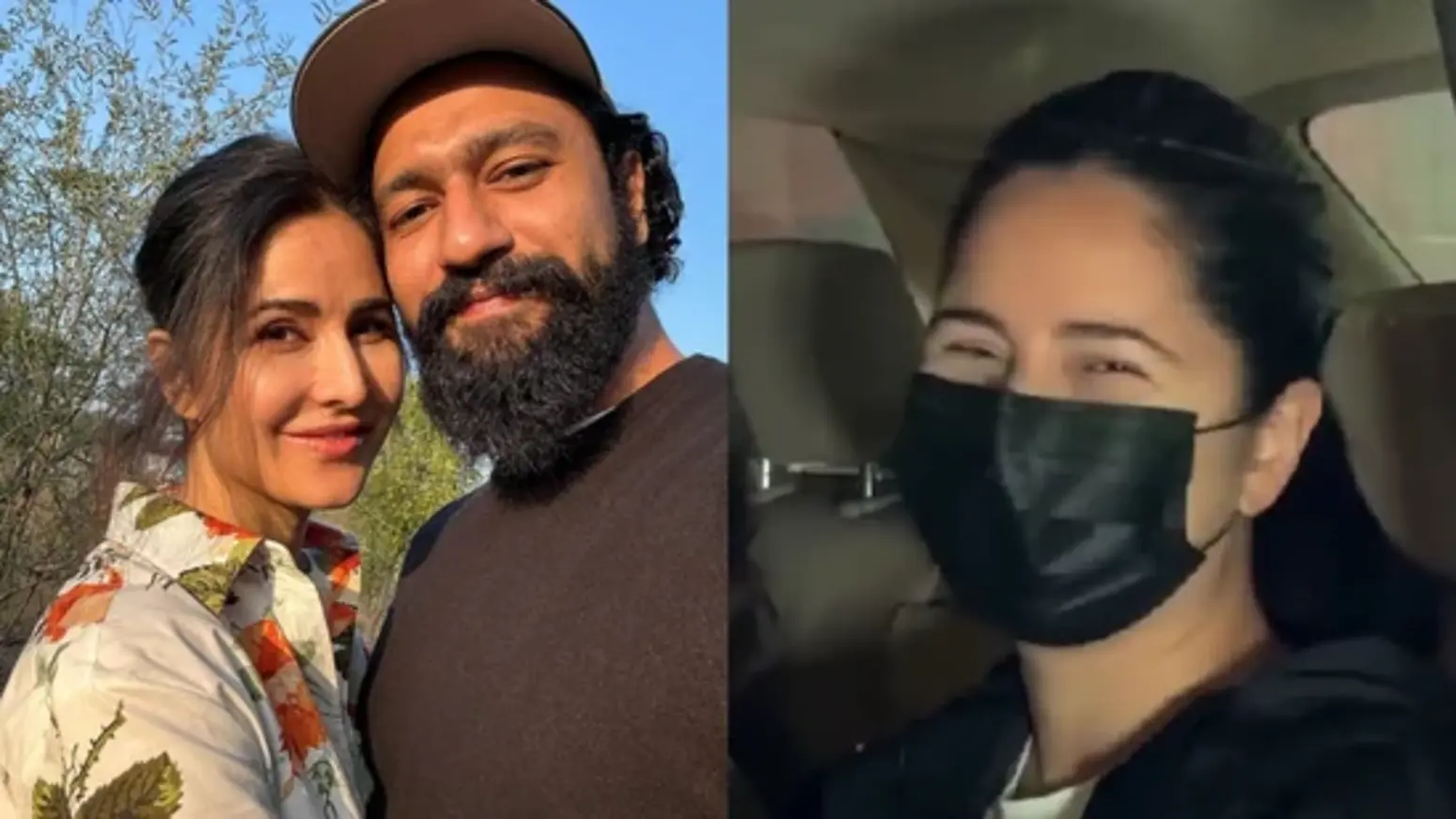 New Mom Katrina Kaif Glows in First Post-Baby Public Outing