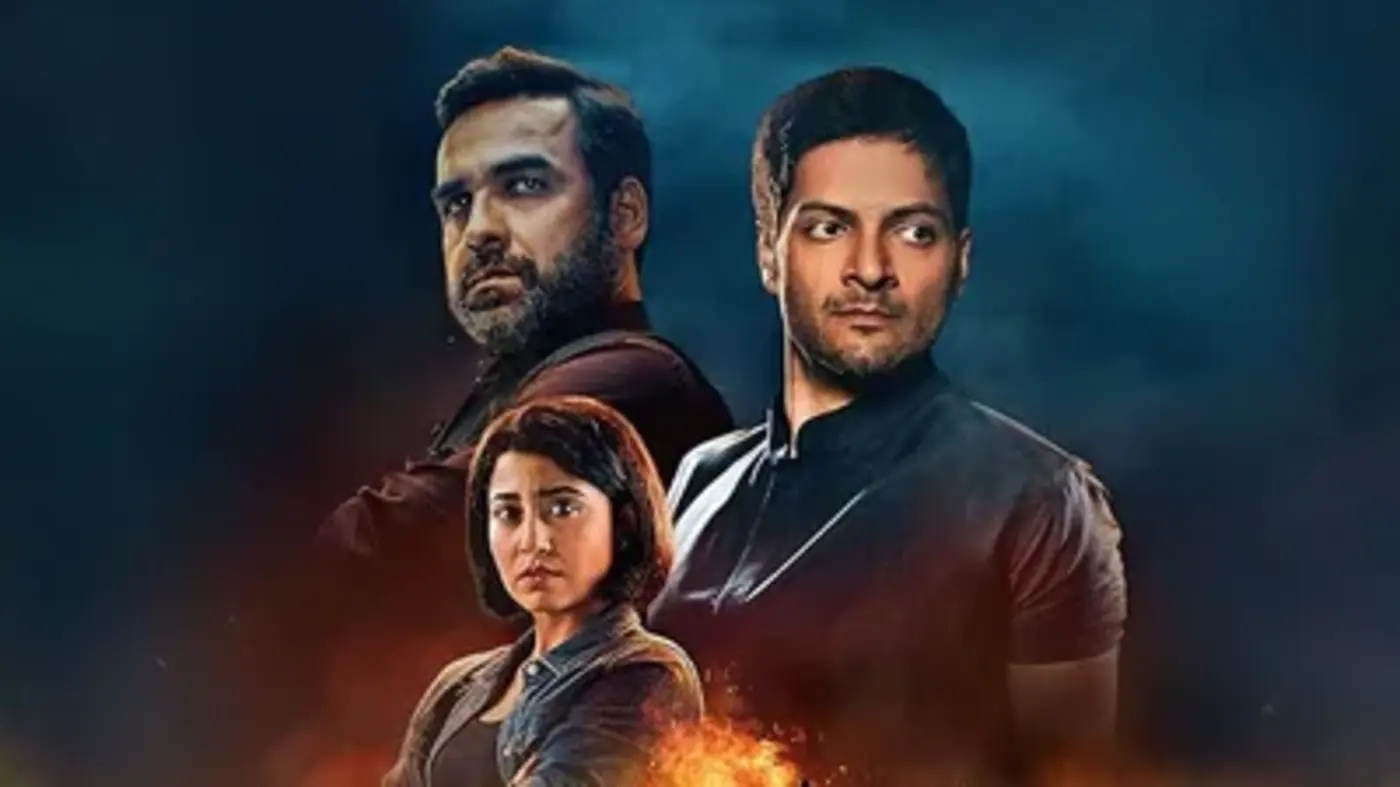 Mirzapur The Film Hits Theaters Sept 4: Pankaj & Ali’s Epic Gang War