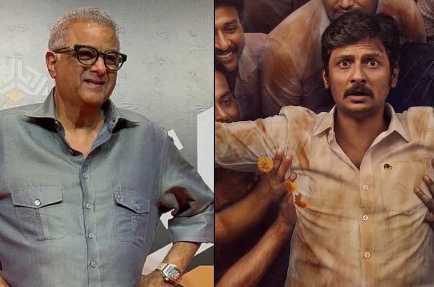 Boney Kapoor Purchase Hindi Remake Rights Of Thalaivar Thambi Thalaimaiyil