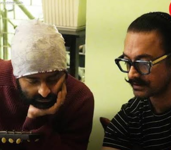 Aamir Khan Requested Arijit Singh To Return Back As Playback Singing
