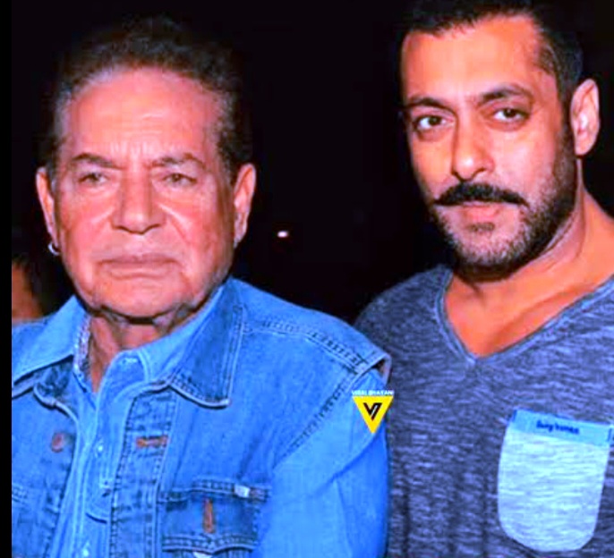 Salman Khan’s Father Not Doing Well