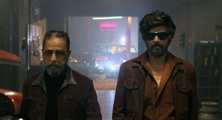 Kamal Haasan And Rajinikanth Reuniting Once Again