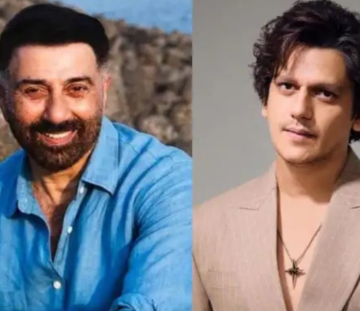 Sunny Deol Collaborating With Vijay Varma For Upcoming Next