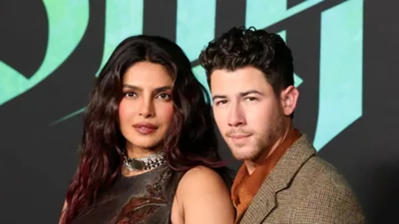 Nick’s Letter to Priyanka: Building Life with You is My Greatest Honor