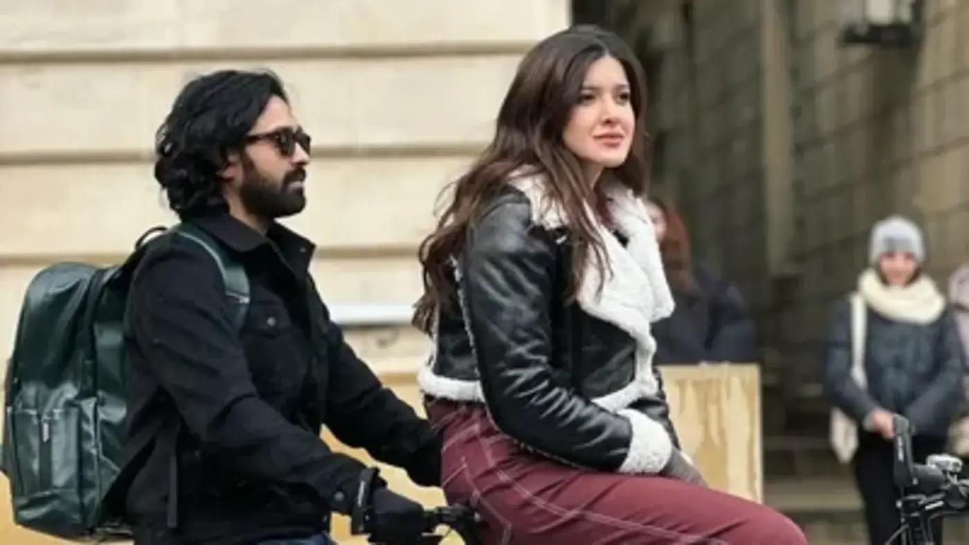 Shanaya Kapoor Unfazed by Debut Film’s Mixed Reviews: Here’s Why