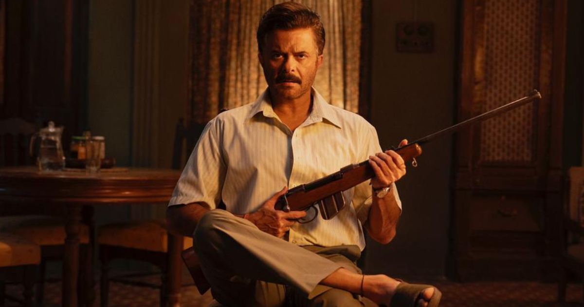 Subedaar OTT Premiere: Date and Platform for Anil Kapoor’s Action Drama