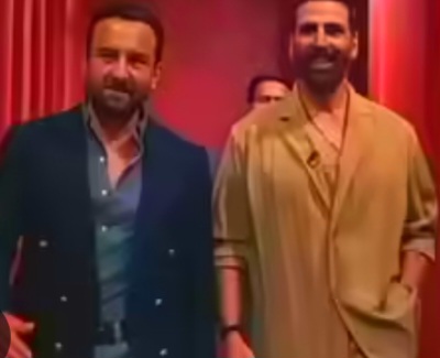 Sony Network Purchase Akshay And Saif Starer Haiwaan Rights