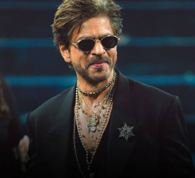 SRK To Shoot High-Octane Action Scene Soon For King