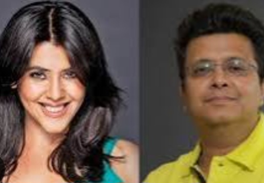 Ekta kapoor And Tanuj Garg Collaborate For Political Thriller