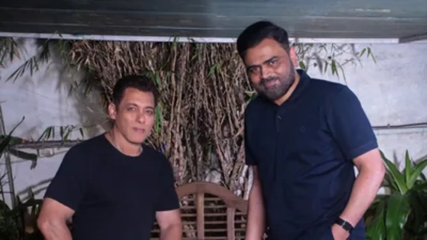 Salman Khan joins producer Dil Raju for Vamshi Paidipally’s directorial, powered by heart, mind, and guts