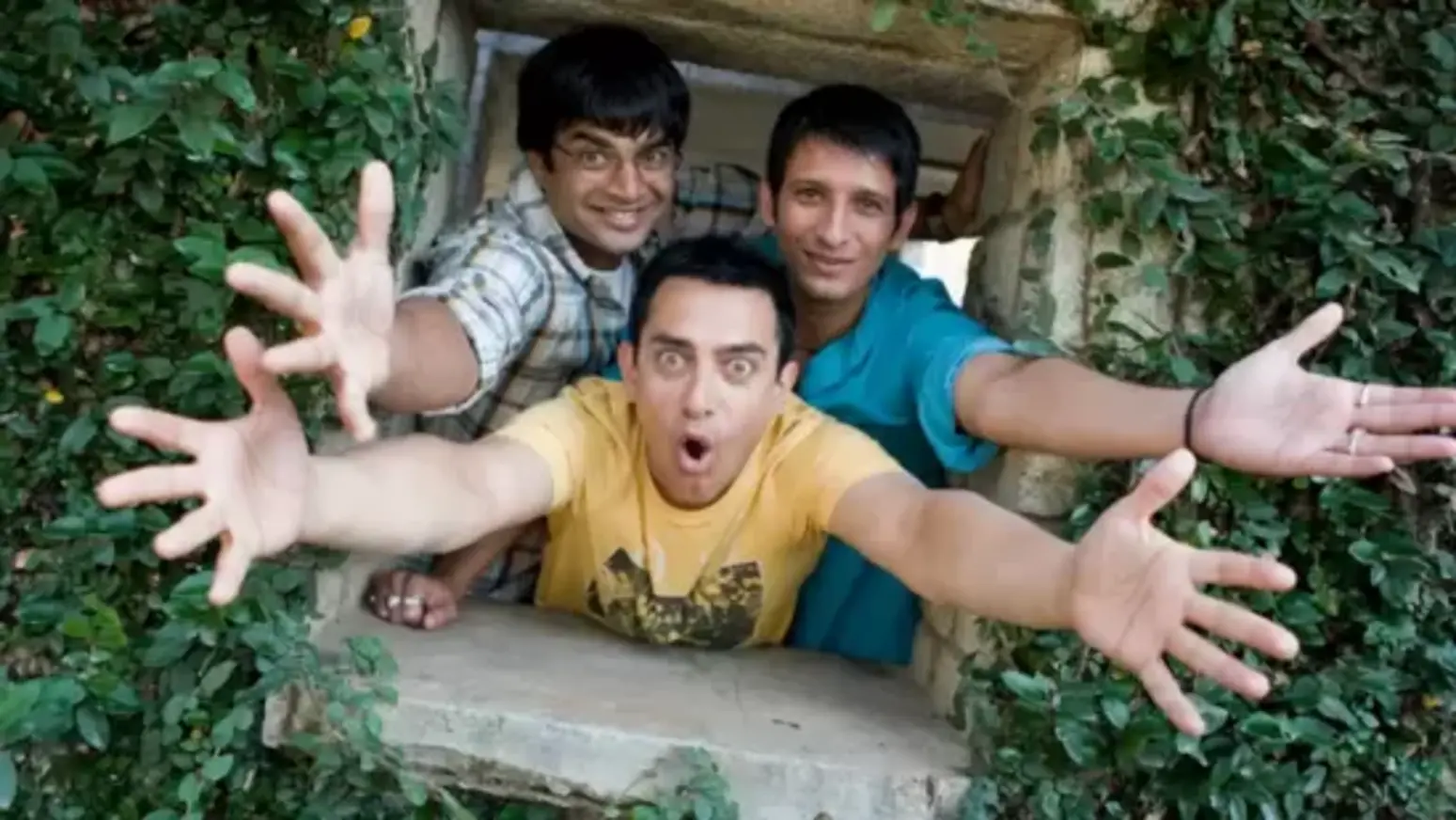 Aamir Khan Confirms 3 Idiots Sequel with Rajkumar Hirani: Story Details Revealed