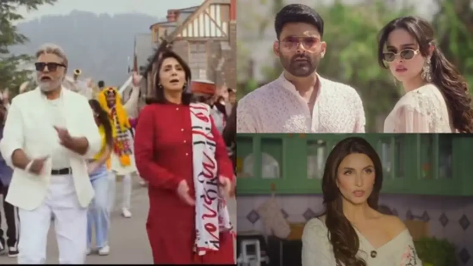 Daadi Ki Shaadi Trailer: Kapil’s Wedding Chaos from Neetu’s Bold Granny