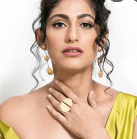 Kubbra Siat Is Part Of Farzi 2 Confirms