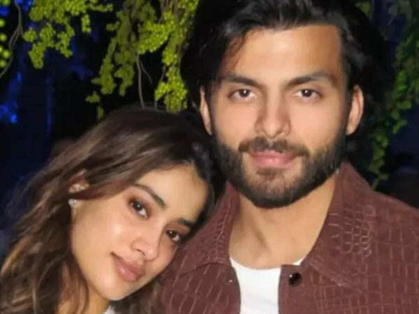 Janhvi Kapoor shares how Shikhar Pahariya lets her embrace her playful side