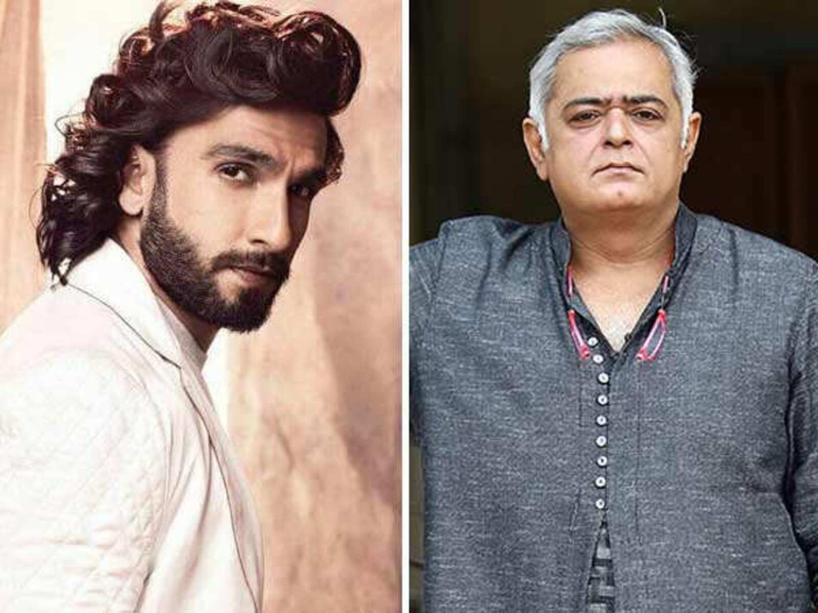 Hansal Mehta Reveals Ranveer Singh Kickstarted Pralay Zombie Thriller