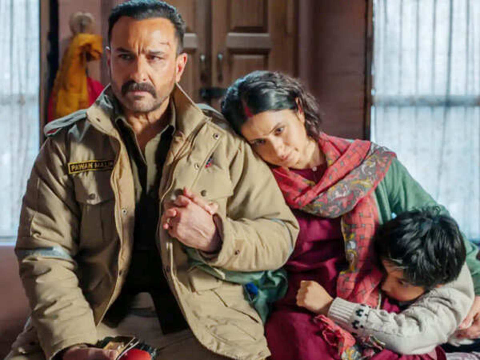 Saif Ali Khan’s SRK-Backed Film Kartavya Hits Screens in May