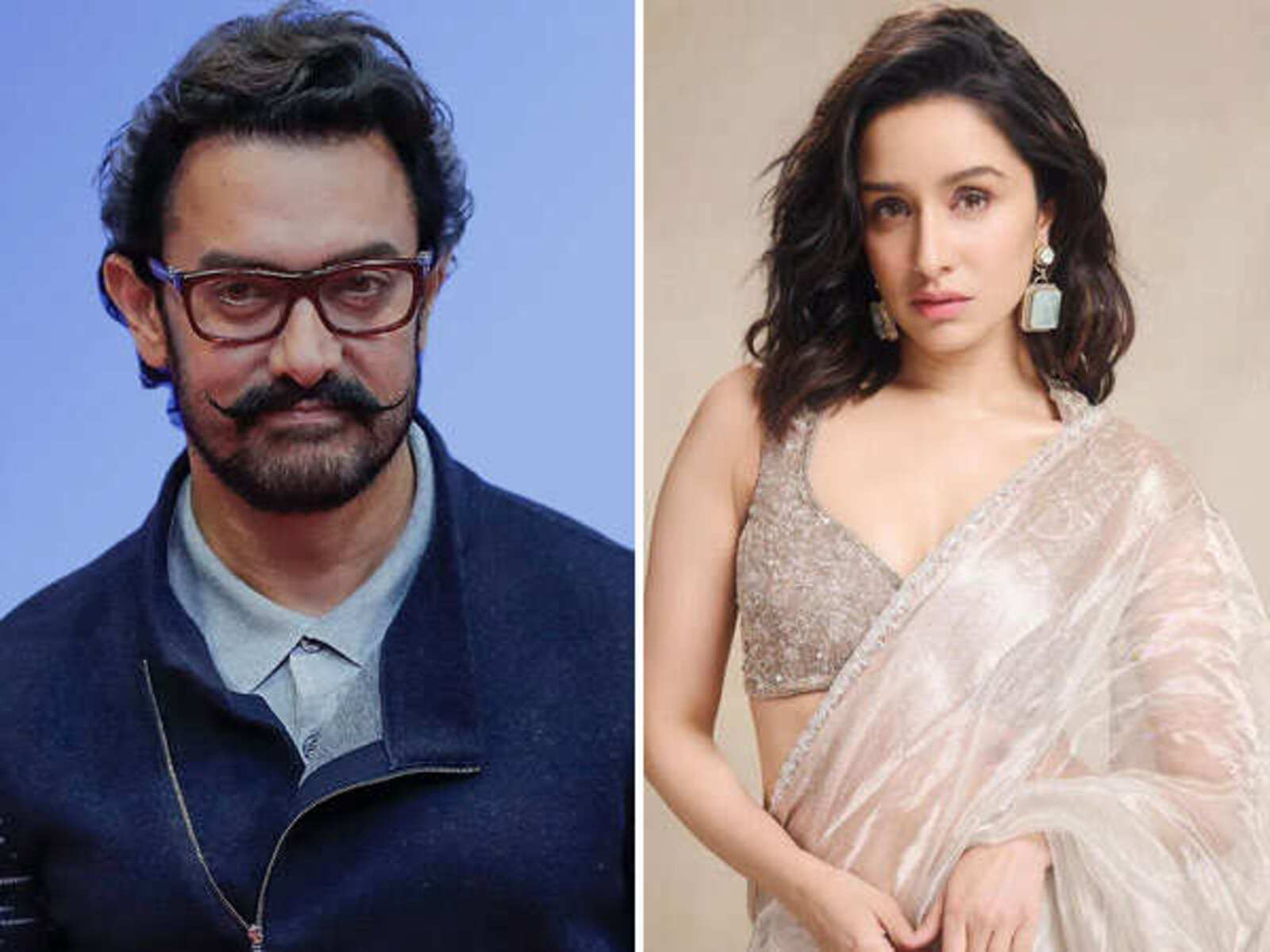 Shraddha Kapoor Teams Up with Aamir Khan for Ashneer Grover Biopic