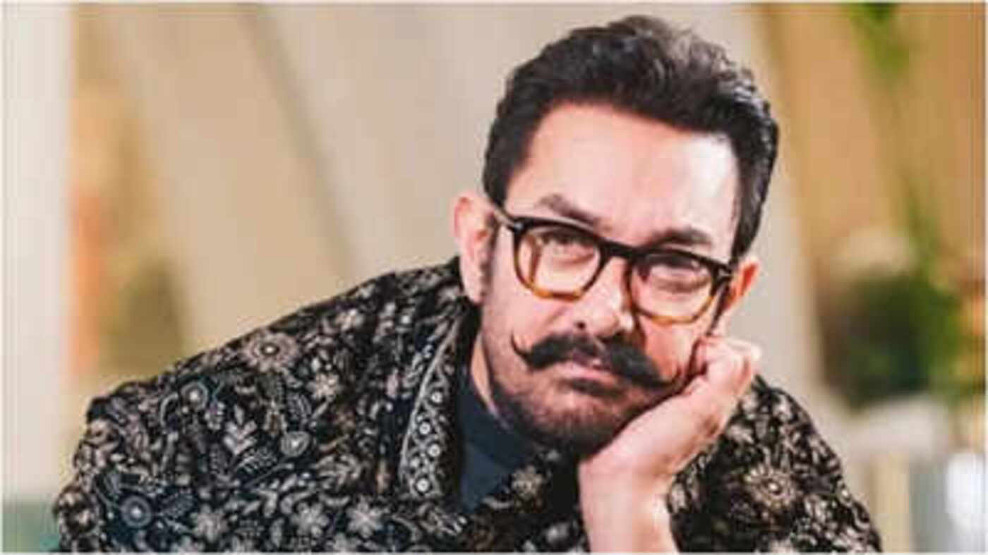 Aamir Khan: Four Decades of Risk-Taking and Staying Relevant
