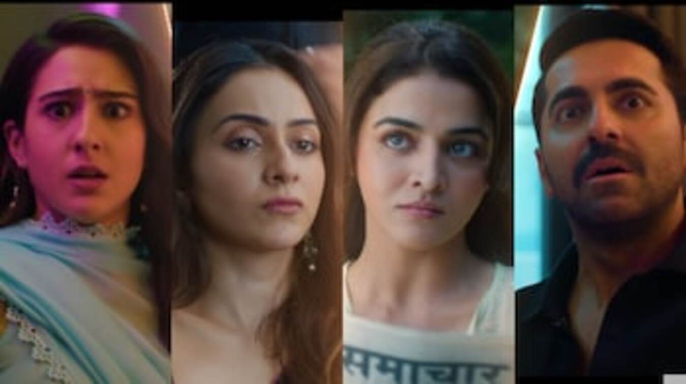 Ayushmann’s patnivrata role in Pati Patni Aur Woh 2 highlights moral values, says director