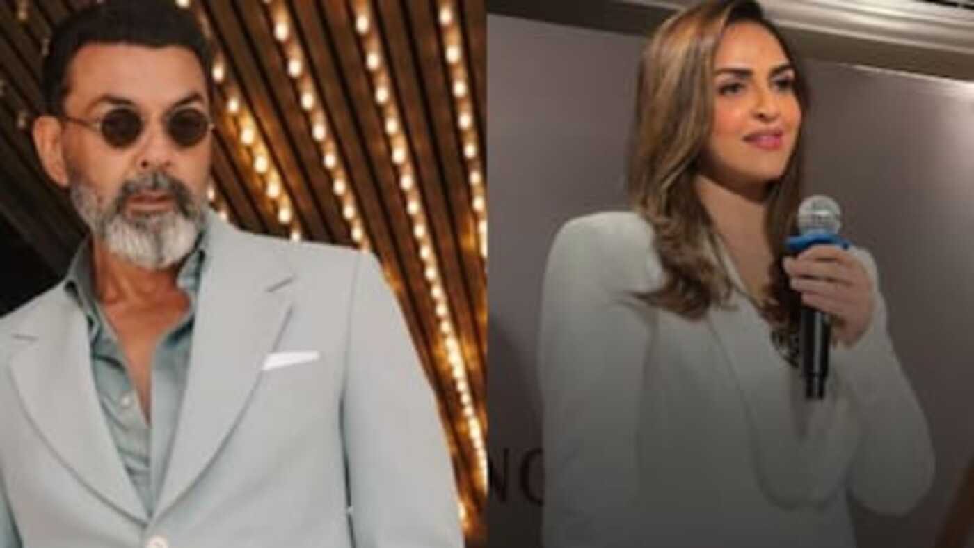 Bobby Deol Cheers Sister Esha’s New Interior Brand Launch