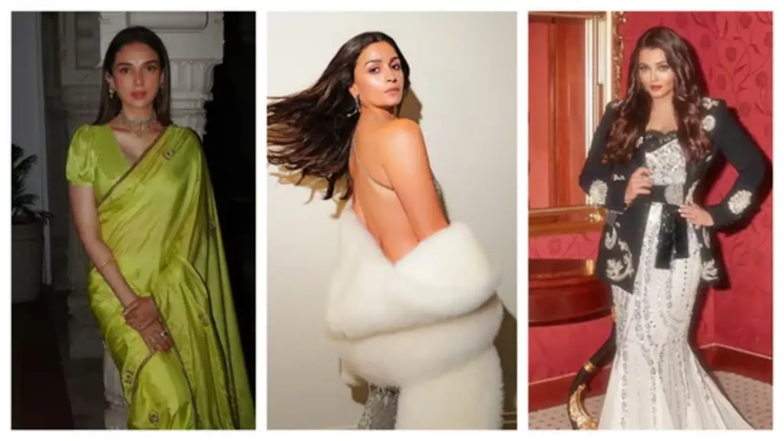 Aishwarya Rai, Alia Bhatt, Aditi Rao Hydari Return to Cannes 2026