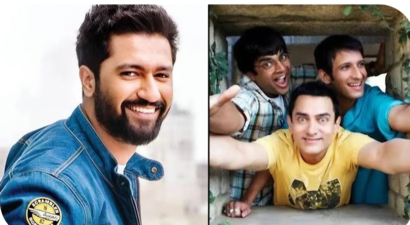 Is Vicky Kaushal Really Part Of 3 Idiots Sequel