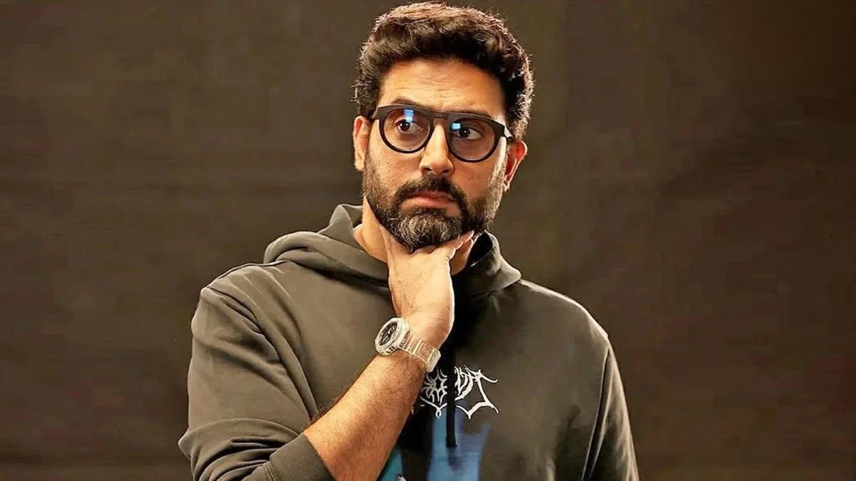 Abhishek Bachchan’s rugged villain look from King leaks online