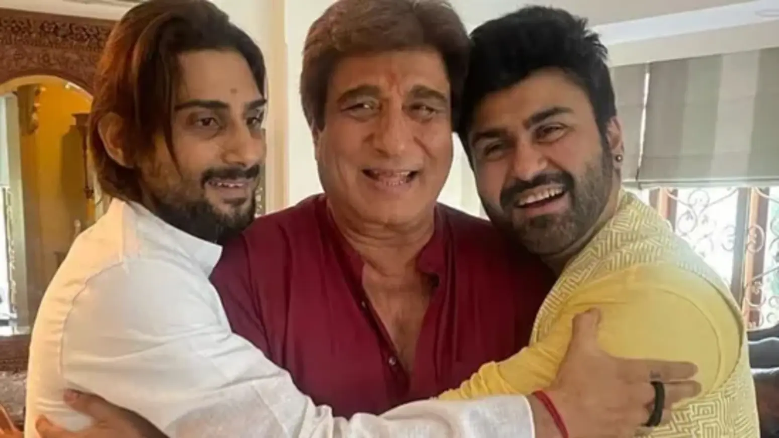 Arya Babbar Accuses Prateik of Using Raj Babbar for Money