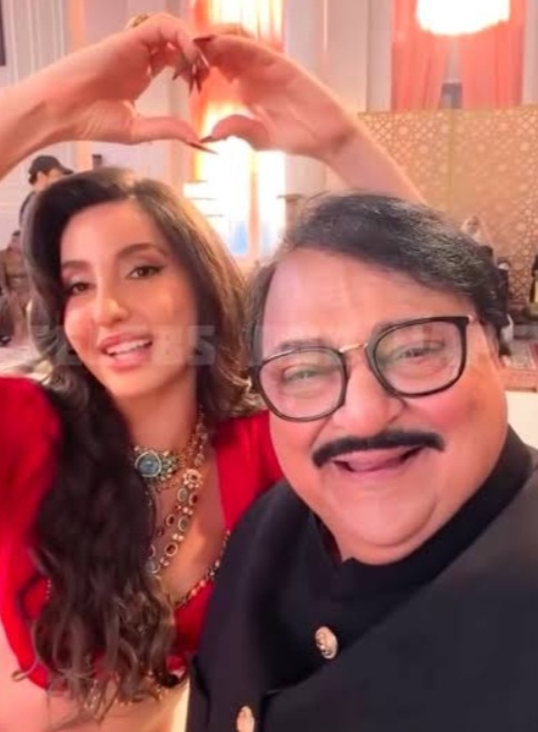Dhurandhar Fame Rakesh Bedi Collaborating With Nora Fatehi First Time