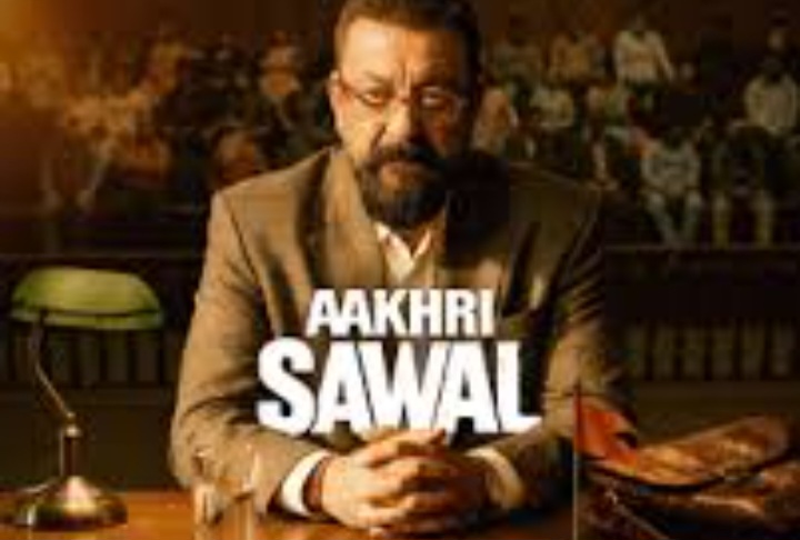 Sanjay Dutt Starer Aakhri Sawal Release Date Out