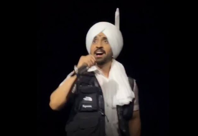 Diljit Dosanjh First Punjabi Singer To Perform In Madison Square Garden
