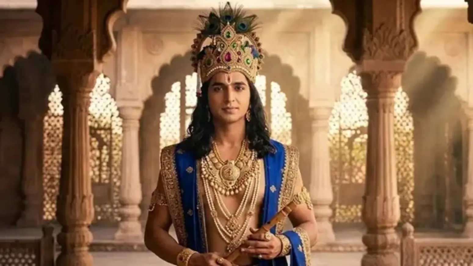 Siddharth Gupta Reveals 3-Year Deal Then Career Setback Before Krishnavataram