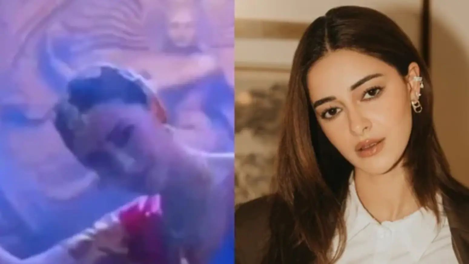 “Spare Our Culture, Bollywood”: Netizens Troll Ananya Panday’s Bharatnatyam in Chand Mera Dil
