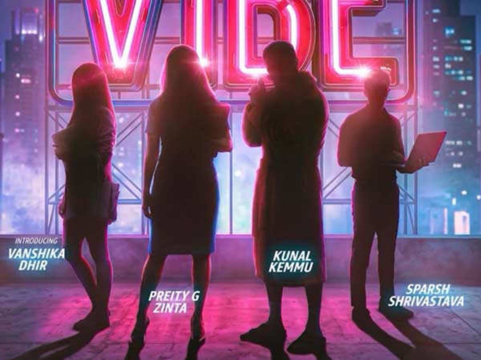 Kunal Kemmu and Preity Zinta’s VIBE Set for September 18 Release