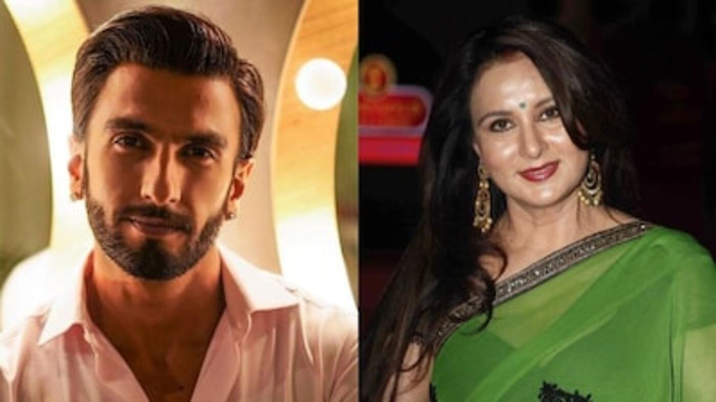 Poonam Dhillon Says Ranveer Singh Could’ve Joined Them Amid Don 3 row