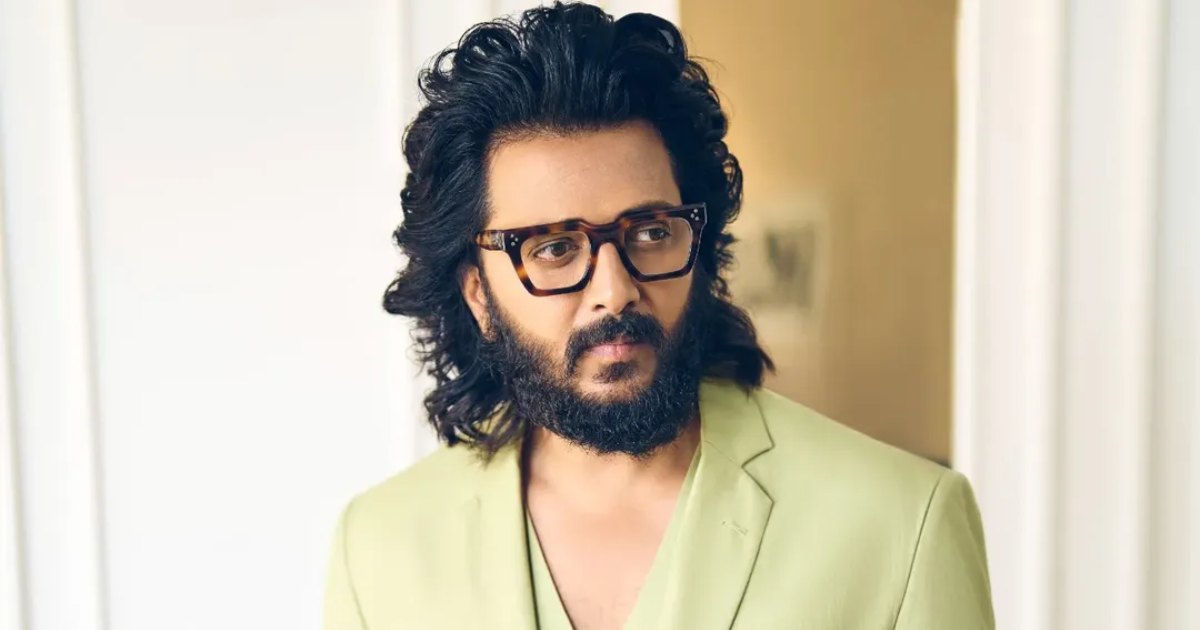Riteish Deshmukh Honored for His Cinema Work on Father’s Birth Anniversary