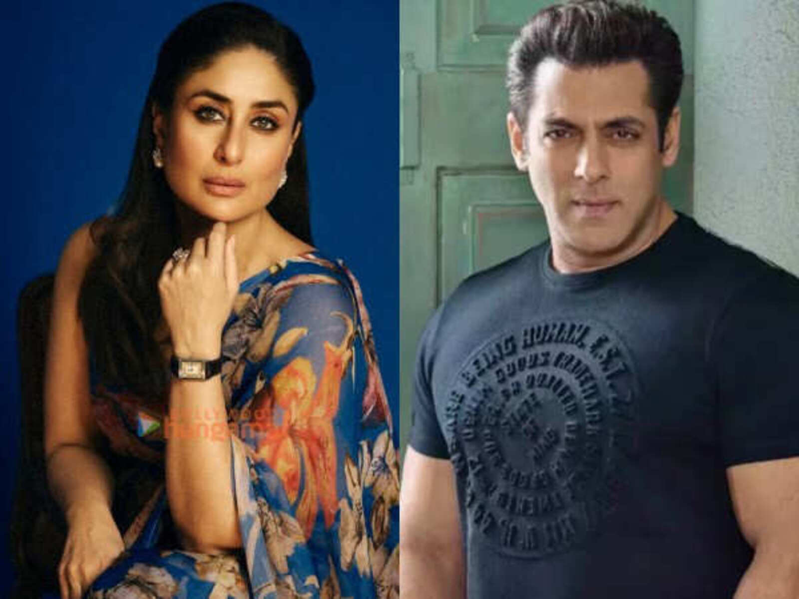 Kareena Kapoor Khan Not Signed For Salman Khan’s Upcoming Superhero Film