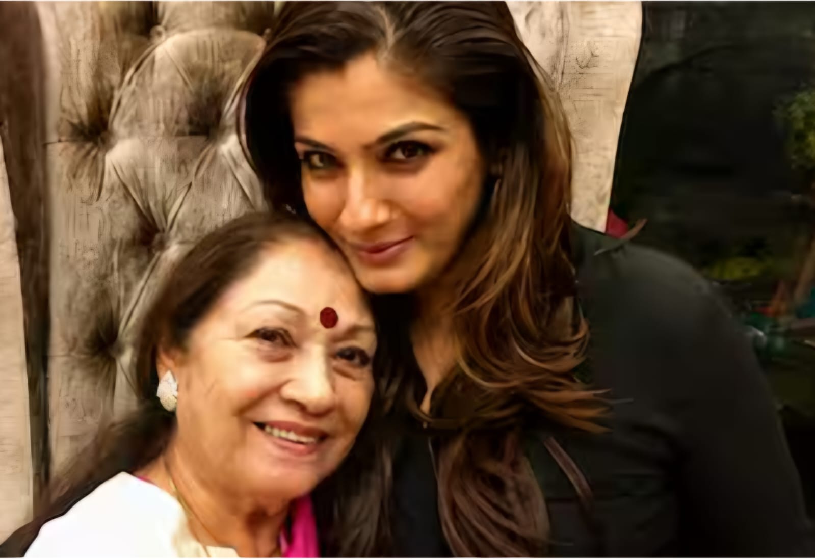 Mumbai Police Solved Jewelry Theft Which Took At Raveena Tandon’s Residence