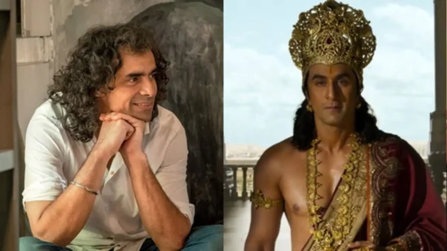 Imtiaz Ali Says Playing Rama Will Greatly Benefit Ranbir Kapoor