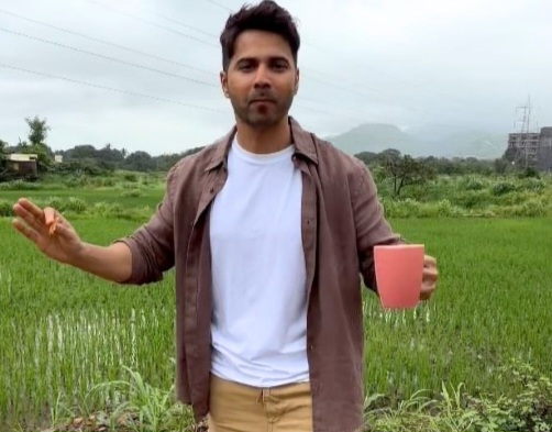 Varun Dhawan All Purchase Farm